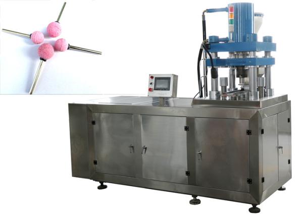 High Precision Powder Press Machine , Pneumatic Press Machine Integrated