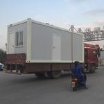 5 Bedroom Prefabricated Container House Modern Modular Portable