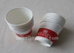 Eco - Friendly PLA Paper Cups Coated 12oz Disposable Double Wall Paper Coffee