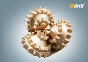 Wholesale 17 Inch Tungsten Carbide Button Tricone Rock Bits Metal Sealed Bearing from china suppliers