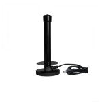 Receive ABS DVB-T and DAB IEC F male radio broadcasting Compact Indoor digital