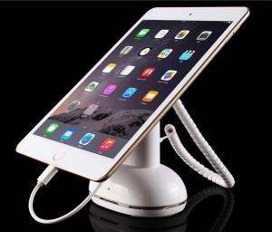 Wholesale COMER independent tablet Security magnetic stand Mobile phone anti theft alarm frame display from china suppliers