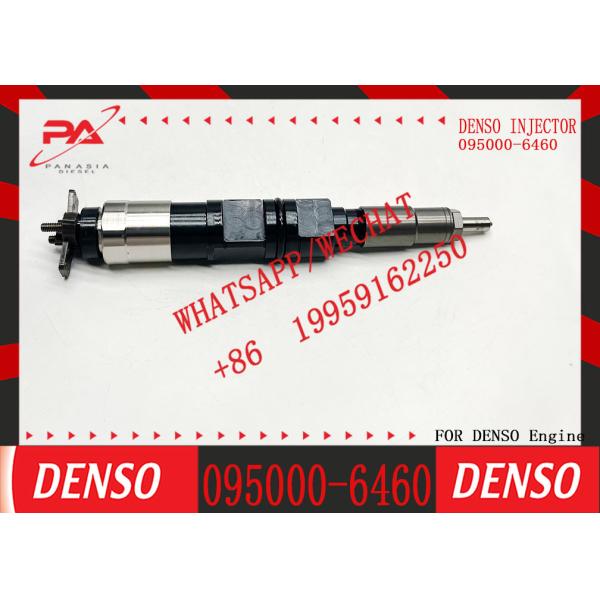 Diesel Engine Fuel Injector 095000-6460 095000-6470 295050-1430 095000-6471 095000-6480 095000-6490 RE529150