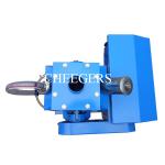 1.1KW Drop Through Rotary Airlock Valve 5.5L SEW Motor