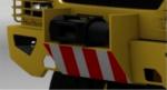 136 KW Transport Semi Trailer Pipeline Repair Vehicle Maintenance Underground