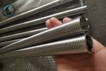 Slot 0.02mm Wedge Wire Mesh , Johnson Screen Pipe