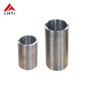 Wholesale ASTM B338 Ti Grade 9 Titanium Tubing Pure Titanium Seamless Tube For Oil And Gas Industry from china suppliers