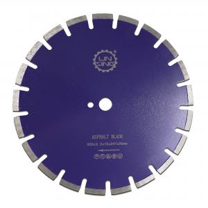 Wholesale 36 inch Diamond Saw Blades for Stone Cutting Customized Color and 10 Teeth per Inch from china suppliers
