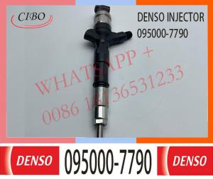 Wholesale 095000-7790 Common Rail Diesel Fuel Injector 23670-30310 FOR TOYOTA HIACE HILUX from china suppliers