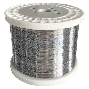 Wholesale CuNi44 / NC050 / 2.0842 / C72150 CuNi Alloy Wire Resistant Choice For Power Generation Applications from china suppliers