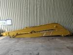 Factory Sale Long Reach Excavator Booms No. 1 in China Q355B Q690D CAT, Komatsu,