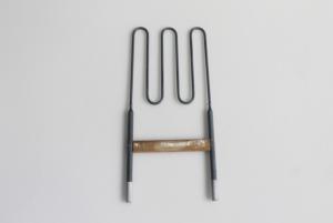 Wholesale High Temperature SiC Heating Elements , 1400C Silicon Carbide Rod from china suppliers