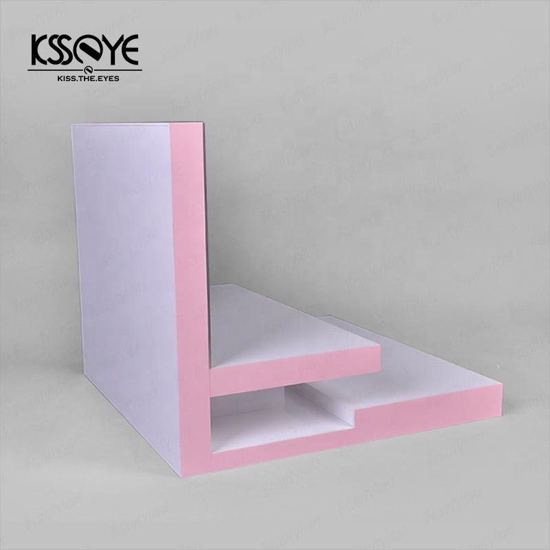 Meetone Color Contact Lens Accessories Display Stand Holder In Bulk