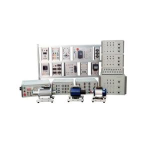 Wholesale 2cbm Educational Lab Equipment 200KG Electrical Power Transmission Distribution Experiment System from china suppliers