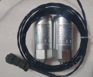 Wholesale Vibration Transmitter Rotational Speed Sensor Aluminum Alloy Housing from china suppliers