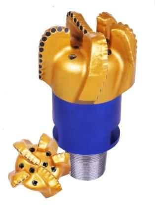 PDC bit/ KS series Comprehensive and fast drilling steel for oilfiled well