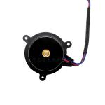 2.4W 3725 Brushless DC Motor 12V 37.5x3.3mm Practical Stable