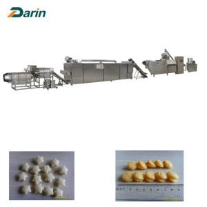 Wholesale Puff Corn Snacks Extruder Machinery / Puff Snack Extruder / Oven from china suppliers