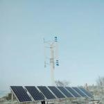 3Kw / 5KW / 10Kw Wind Power Hybrid Generation System with Reinforced Glass Fiber
