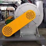 Leading Edge Feeder Automatic Flute Laminator Machine 29KW DX-2100