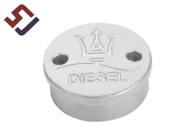 Automotive Prototype Investment Casting , Cnc Auto Parts Hanger T For The Diesel