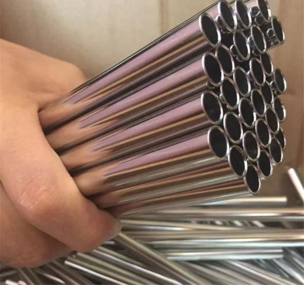 40mm 42mm 44mm Welding Thin Stainless Steel Tube Pipe 304 316 Din 2391 Seamless