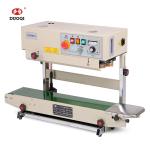 Electric Driven DUOQI FR-770 Continuous Band Sealer for Plastic Bag Shrink