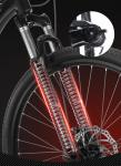 Ordinary Pedal Road Racing Bicycle 700C NO Foldable with Responsive Braking