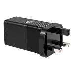 Fast Charging 3 Port 65W Type C PD 3.0 Wall Charger