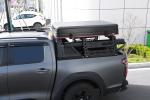Toyota Car Fitment Customized 4x4 Vehicle Roll Bar for Mitsubishi L200 Ford