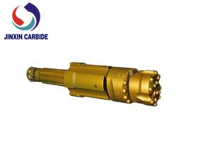 Wholesale Water Well Eccentric Drill Bit , Carbide Steel Overburden Drilling Systems from china suppliers