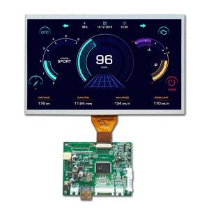 Wholesale 10.1 inch Color TFT Screen with VGA Control Board from china suppliers