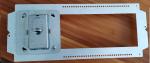 1/2" Deep Conduit Junction Box Prefab Steel Coil Hot Dip 1.20mm Thickness