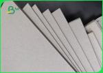 1.8mm 2.0mm Thickness Laminated Grey Cardboard In Sheets 70 × 100cm