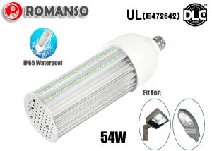 Wholesale Waterproof e27 180 degree led corn lights for street lighting , 64080lm Luminous Flux from china suppliers