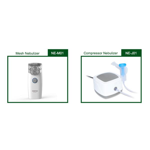 Handheld Homecare Medical Equipment Air Portable Smart Mesh Nebulizer