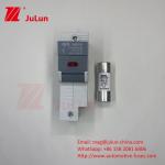 Fuse Holder 30A 63A 500V 10x38 RT18-32 Cylindrical Fuse Holder 10A 1000DC Solar