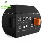 CTS 614V 100AH 40kwh Battery pack Lithium ion Battery 60kwh for Electric Buses