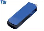 Metal Rotating 2GB Pen Drives Plastic Protection Free Key Ring