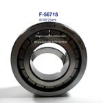 Full Complement Bearings for Low Maintenance Hydraulic Pump Motors