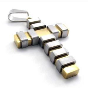 Wholesale Tagor Stainless Steel Jewelry Fashion 316L Stainless Steel Pendant for Necklace PXP0422 from china suppliers
