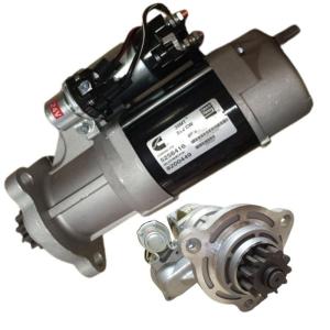 Wholesale CH12807 Starter Motor 24V For CUMMINS 39MT Diesel Engine Excavator from china suppliers