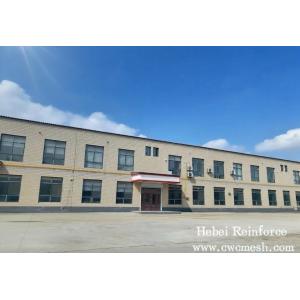 HeBei Reinforce Pipeline Mesh Co., Ltd