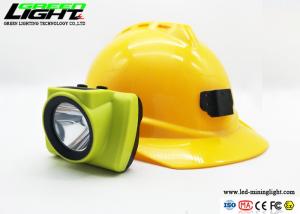 Wholesale Underground 6800mAh 9000lux Led Helmet Mine Lights E27 Base from china suppliers