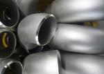 316, 316L Buttweld Pipe Fittings Elbows Seamless Welding Fittings