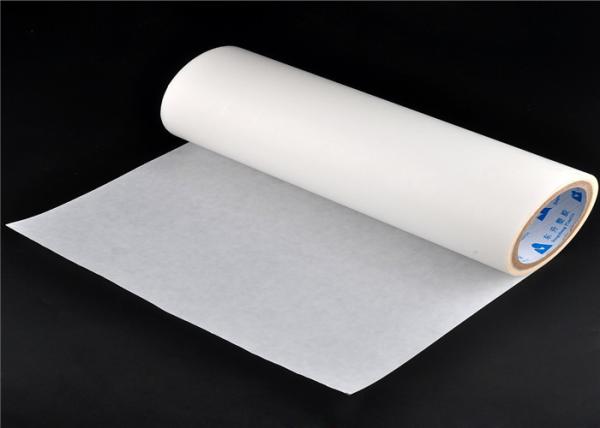 Adhesion Polyurethane Hot Melt Adhesive Film For Textile Polyester Cotton