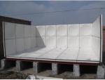 Custom Fiberglass Molded Products / Water Storage Tanks ISO14000 Certification