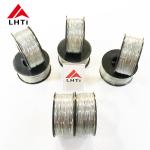 AWS Gr2 Raw Titanium Wire Corrosion Resistance 3mm