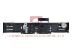 Center Opening Lift Door Operator 220V For Passenger Elevator