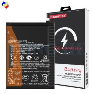 Wholesale ODM/OEM BN59 Lithium-ion Polymer Battery for Redmi Note 10 4G 5000mAh 3.87V from china suppliers